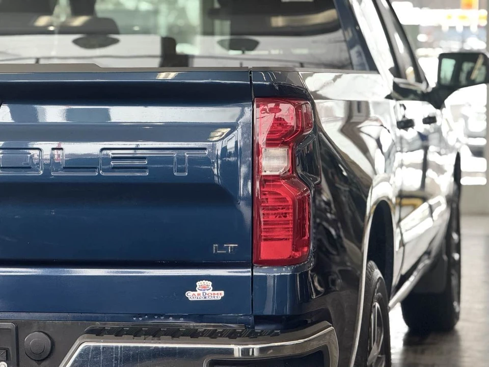 2022 Chevrolet Silverado 4th Gen - Image 13 of 21