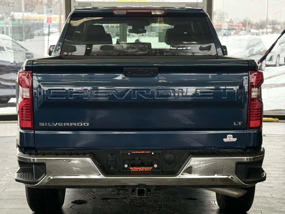 2022 Chevrolet Silverado 4th Gen - Image 8 of 21