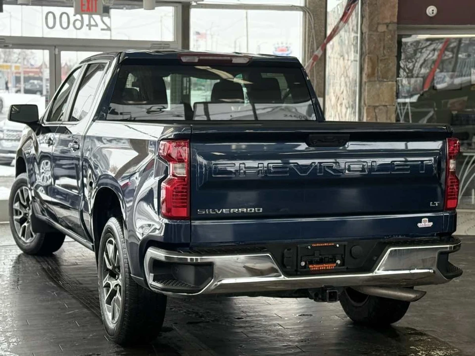 2022 Chevrolet Silverado 4th Gen - Image 6 of 21