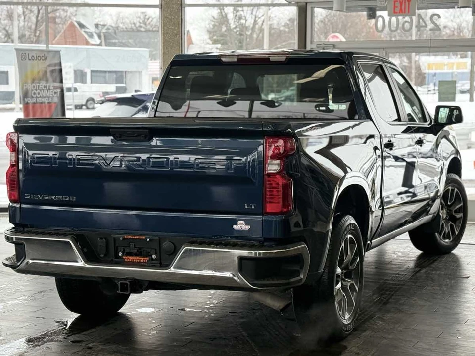 2022 Chevrolet Silverado 4th Gen - Image 10 of 21
