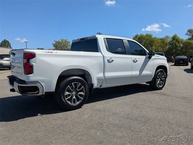 2022 Chevrolet Silverado 4th Gen - Image 4 of 12