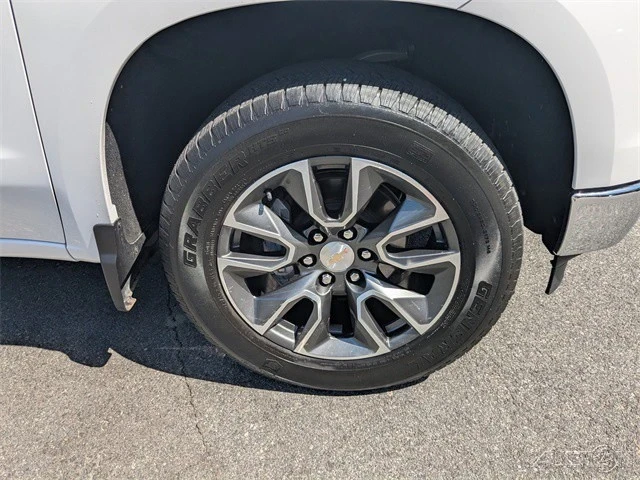 2022 Chevrolet Silverado 4th Gen - Image 11 of 12