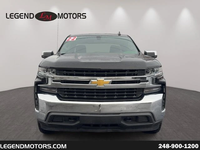 2022 Chevrolet Silverado 4th Gen - Image 3 of 21