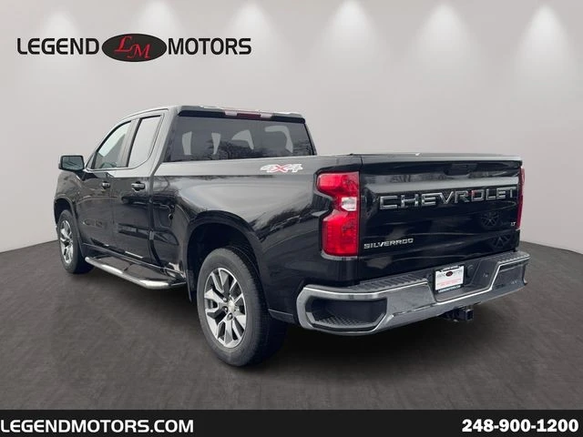 2022 Chevrolet Silverado 4th Gen - Image 6 of 21