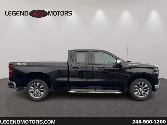 2022 Chevrolet Silverado 4th Gen - Image 9 of 21