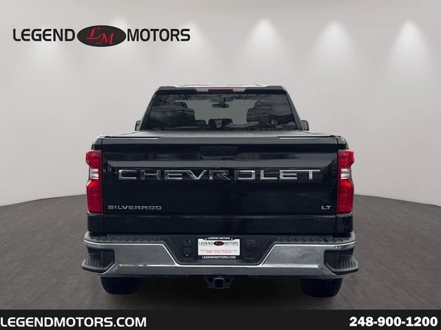 2022 Chevrolet Silverado 4th Gen - Image 7 of 21
