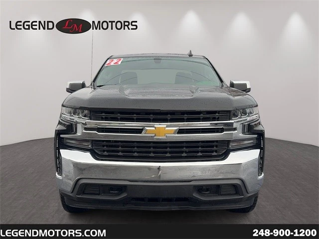 2022 Chevrolet Silverado 4th Gen - Image 3 of 21