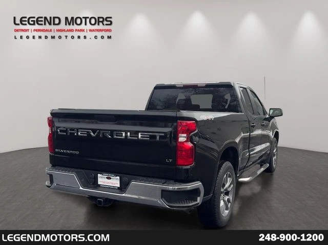 2022 Chevrolet Silverado 4th Gen - Image 8 of 21