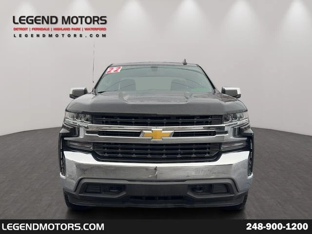 2022 Chevrolet Silverado 4th Gen - Image 3 of 21