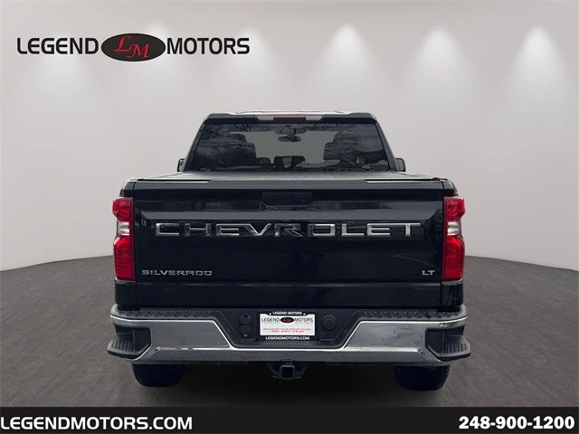 2022 Chevrolet Silverado 4th Gen - Image 7 of 21