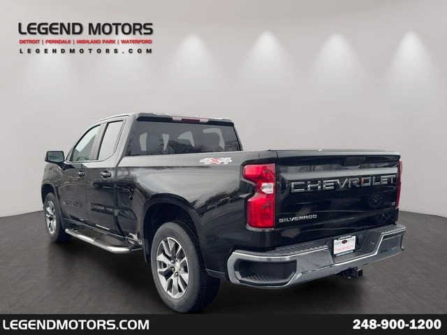 2022 Chevrolet Silverado 4th Gen - Image 6 of 21