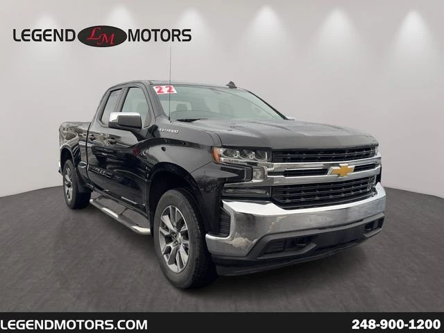 2022 Chevrolet Silverado 4th Gen - Image 2 of 21