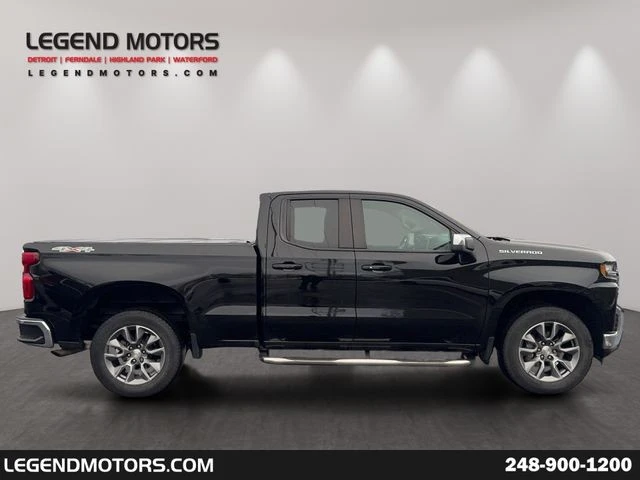 2022 Chevrolet Silverado 4th Gen - Image 9 of 21