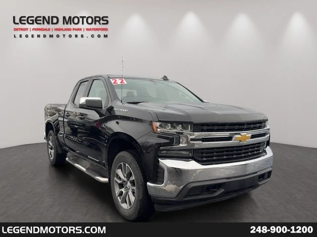 2022 Chevrolet Silverado 4th Gen - Image 2 of 21