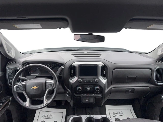 2022 Chevrolet Silverado 4th Gen - Image 21 of 21