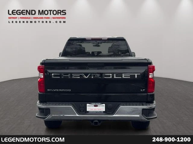 2022 Chevrolet Silverado 4th Gen - Image 7 of 21