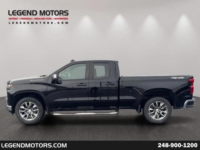 2022 Chevrolet Silverado 4th Gen - Image 5 of 21