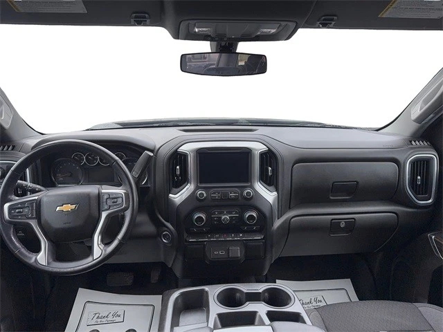 2022 Chevrolet Silverado 4th Gen - Image 20 of 21