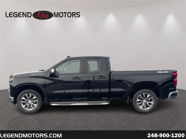 2022 Chevrolet Silverado 4th Gen - Image 5 of 21