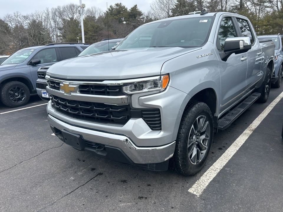 2022 Chevrolet Silverado 4th Gen - Image 9 of 21