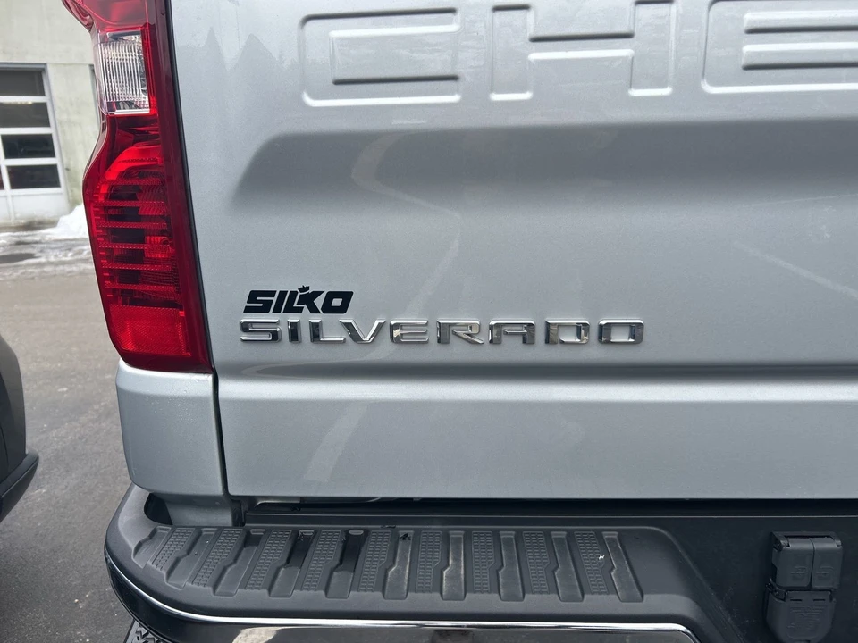 2022 Chevrolet Silverado 4th Gen - Image 13 of 21