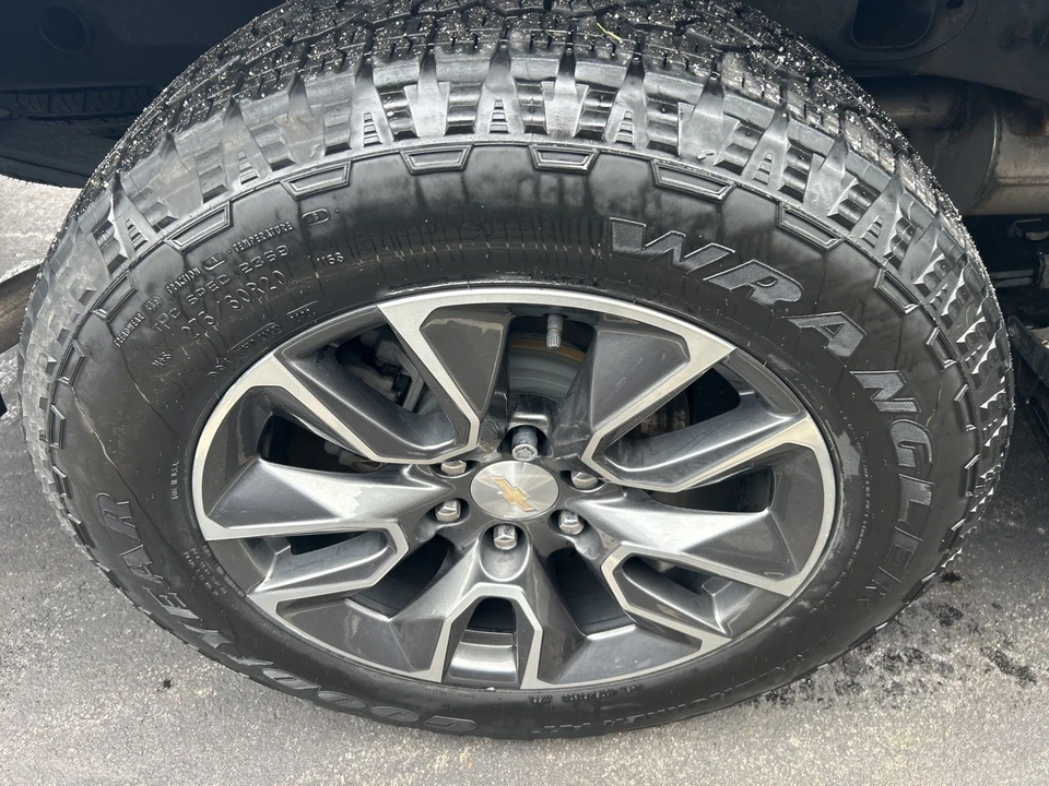 2022 Chevrolet Silverado 4th Gen - Image 5 of 21