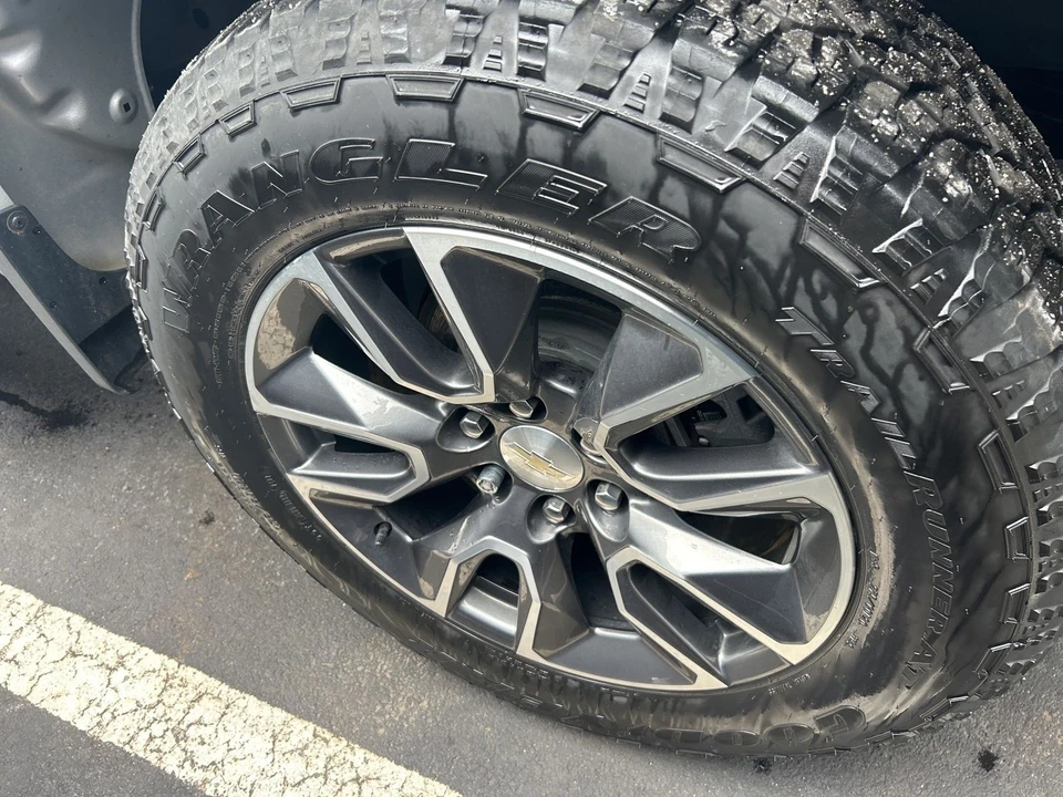 2022 Chevrolet Silverado 4th Gen - Image 10 of 21
