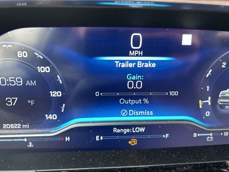 2022 Chevrolet Silverado 4th Gen - Image 19 of 21
