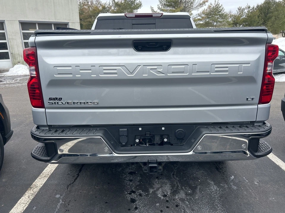2022 Chevrolet Silverado 4th Gen - Image 12 of 21
