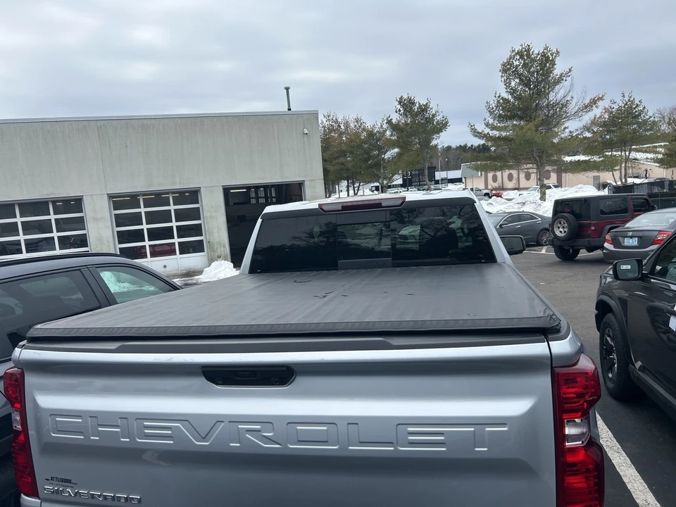 2022 Chevrolet Silverado 4th Gen - Image 7 of 21