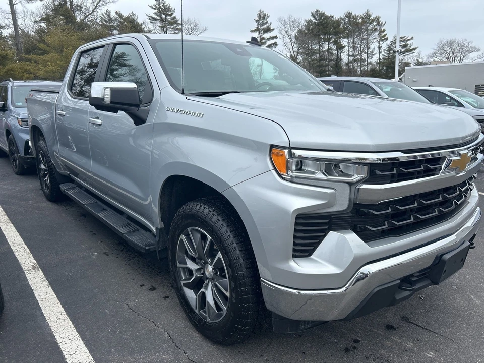 2022 Chevrolet Silverado 4th Gen - Image 3 of 21