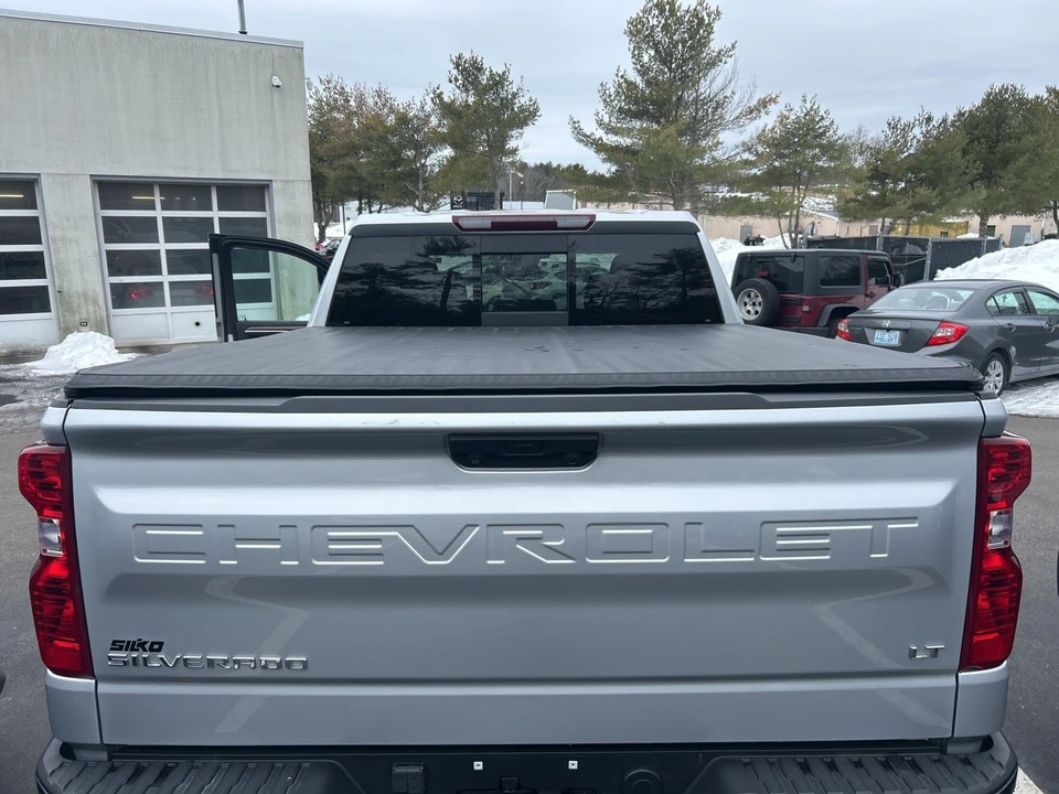 2022 Chevrolet Silverado 4th Gen - Image 15 of 21