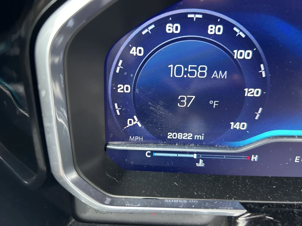 2022 Chevrolet Silverado 4th Gen - Image 16 of 21