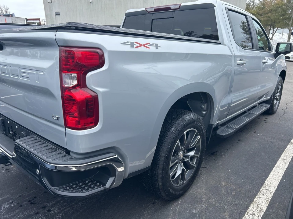 2022 Chevrolet Silverado 4th Gen - Image 6 of 21