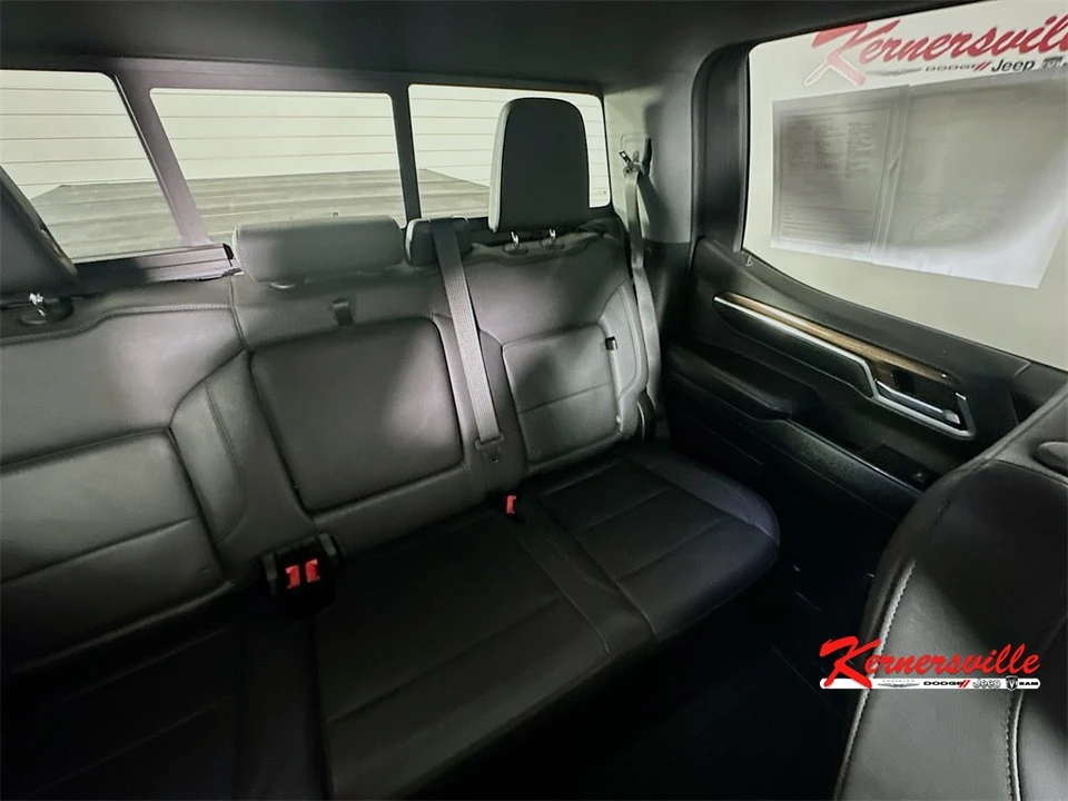 2022 Chevrolet Silverado 4th Gen - Image 14 of 21