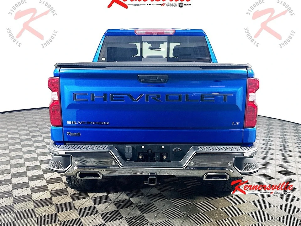 2022 Chevrolet Silverado 4th Gen - Image 6 of 12