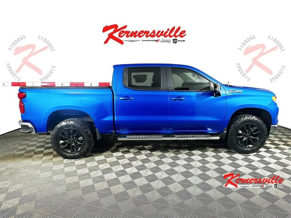 2022 Chevrolet Silverado 4th Gen - Image 8 of 12