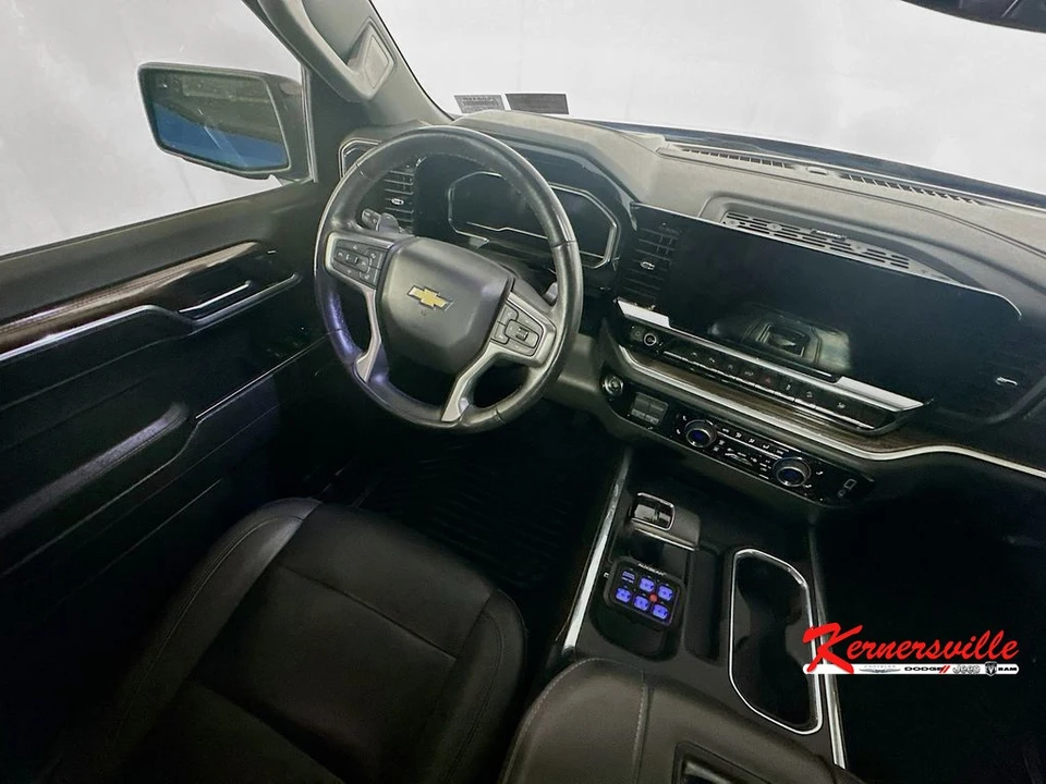 2022 Chevrolet Silverado 4th Gen - Image 9 of 21
