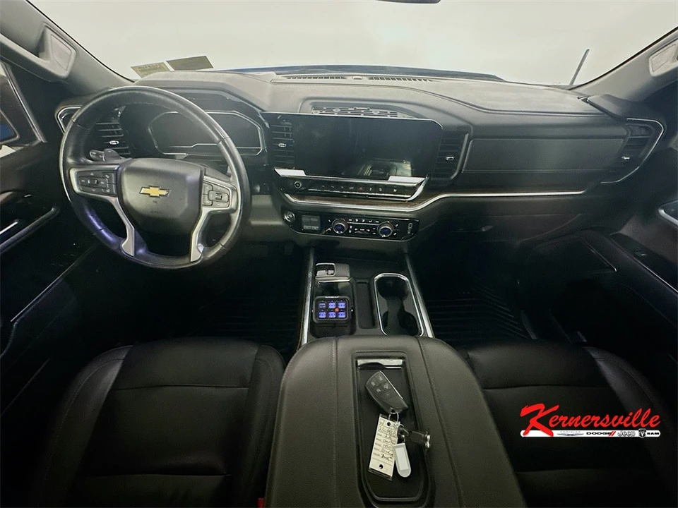 2022 Chevrolet Silverado 4th Gen - Image 10 of 12