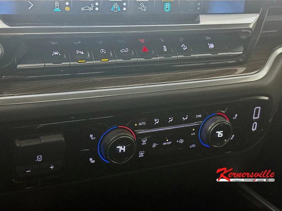 2022 Chevrolet Silverado 4th Gen - Image 18 of 21