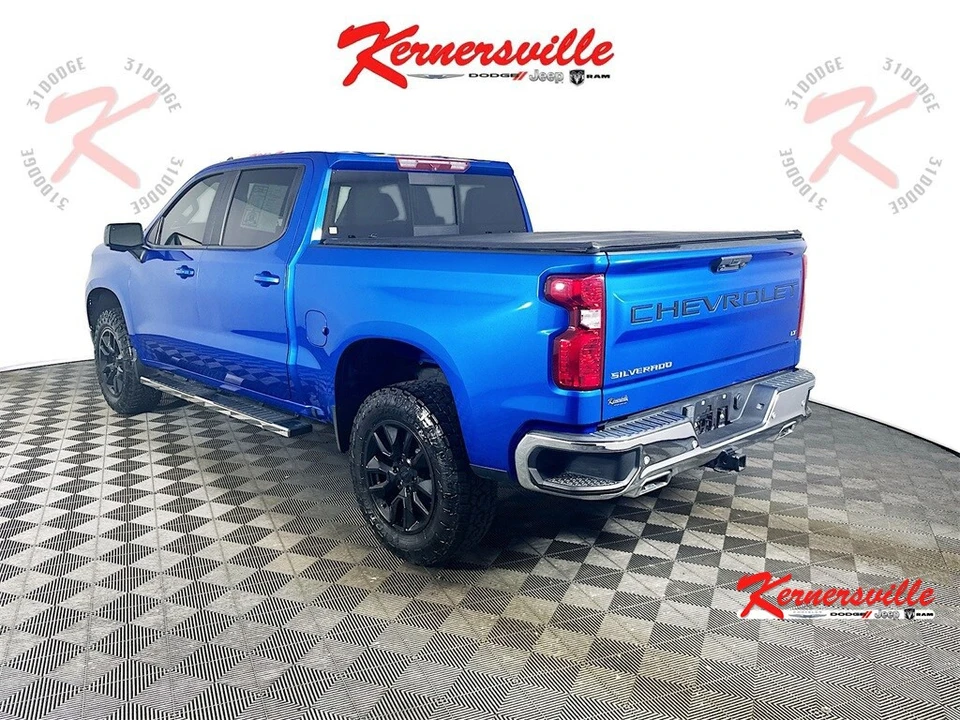 2022 Chevrolet Silverado 4th Gen - Image 5 of 12