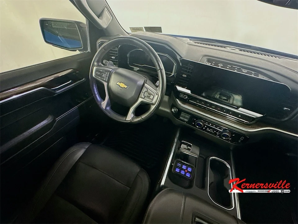 2022 Chevrolet Silverado 4th Gen - Image 9 of 12