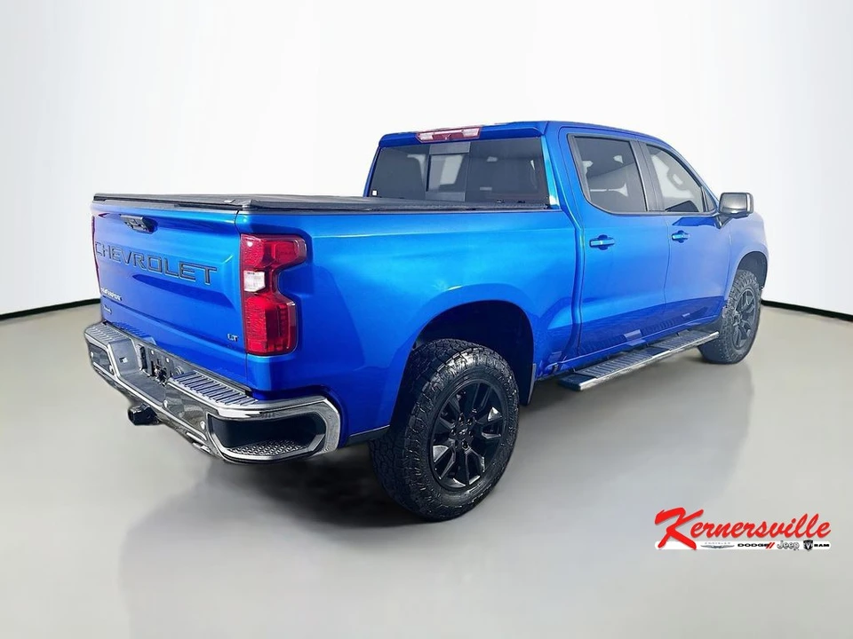 2022 Chevrolet Silverado 4th Gen - Image 7 of 21