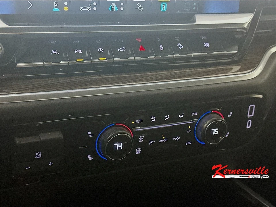 2022 Chevrolet Silverado 4th Gen - Image 18 of 21