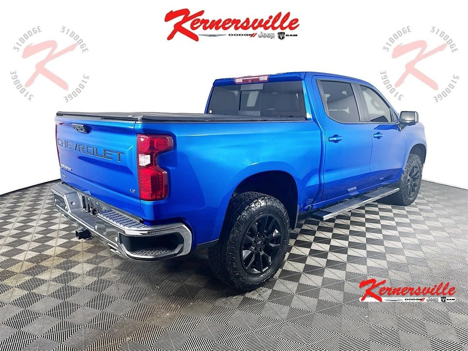2022 Chevrolet Silverado 4th Gen - Image 7 of 21