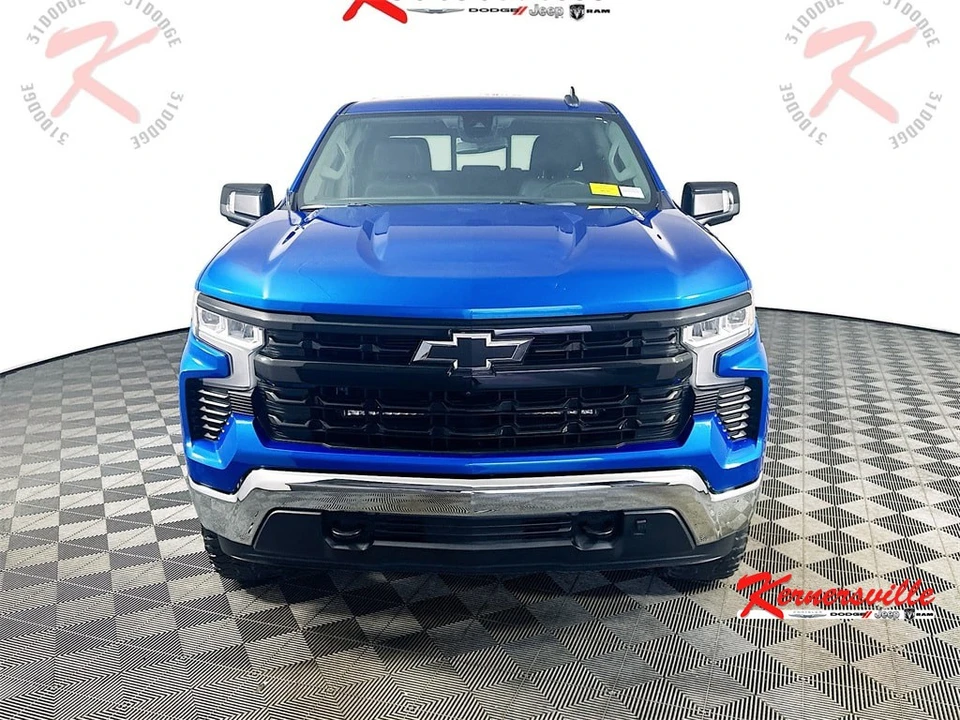 2022 Chevrolet Silverado 4th Gen - Image 2 of 12