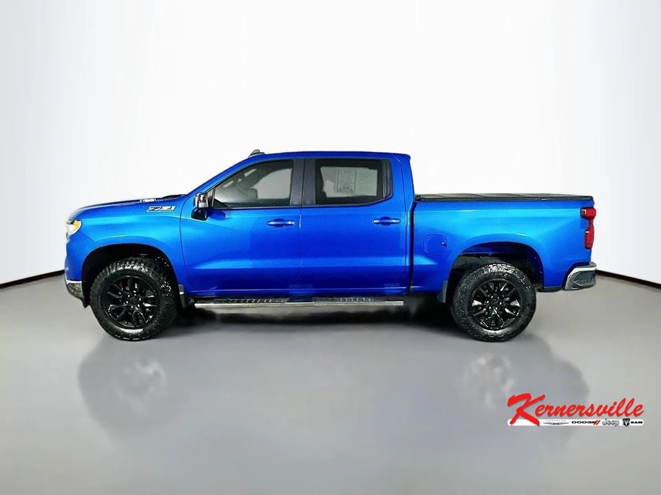 2022 Chevrolet Silverado 4th Gen - Image 4 of 21
