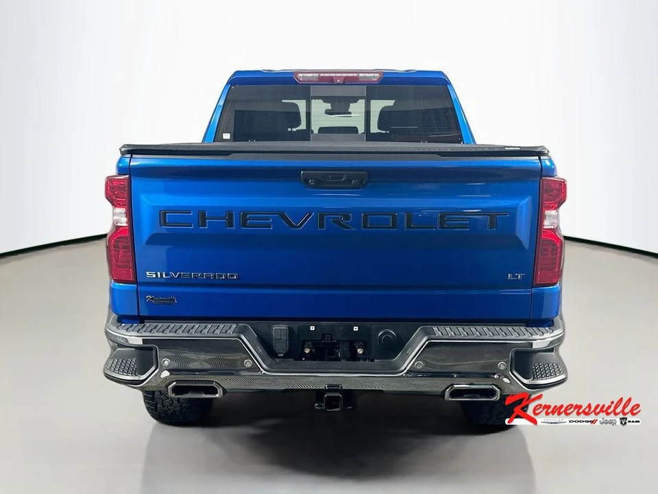 2022 Chevrolet Silverado 4th Gen - Image 6 of 21