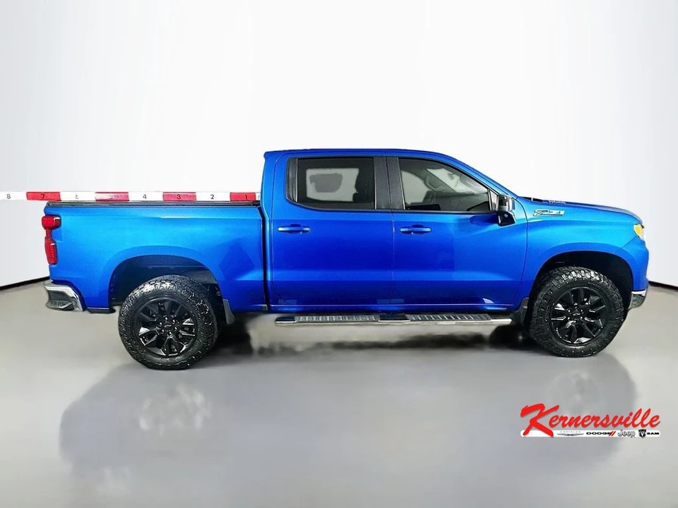 2022 Chevrolet Silverado 4th Gen - Image 8 of 21