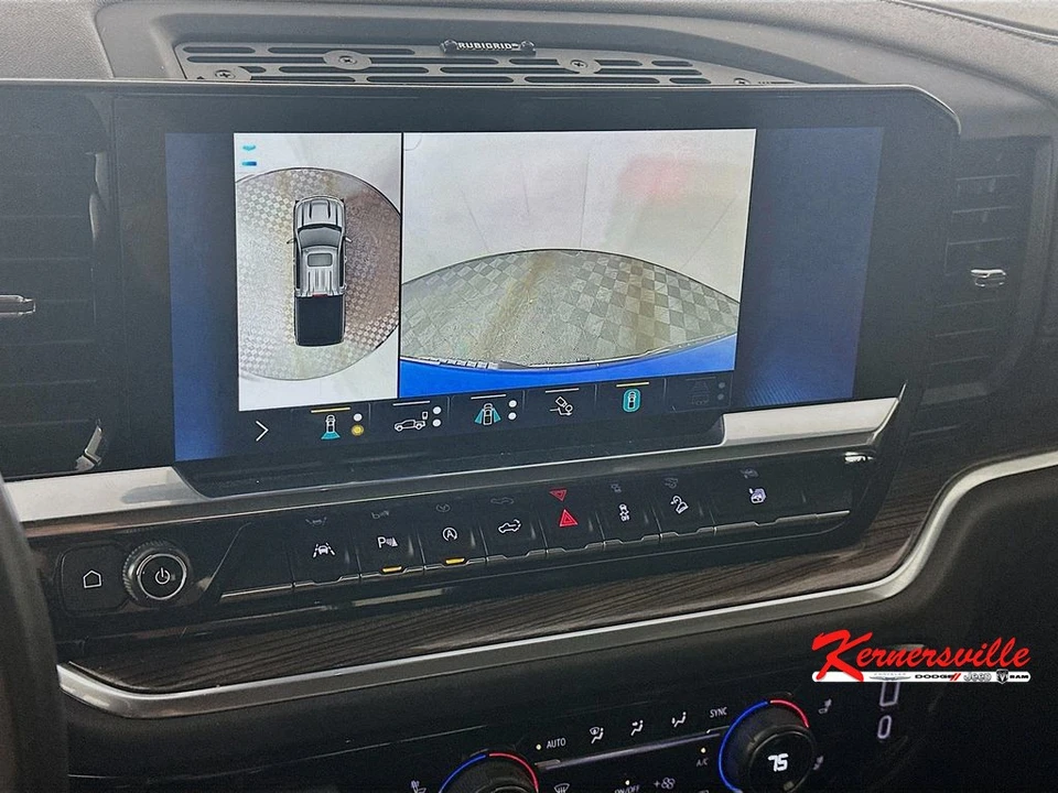 2022 Chevrolet Silverado 4th Gen - Image 20 of 21